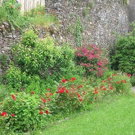 B&B "Les Remparts" Vouvant Eksteriør billede