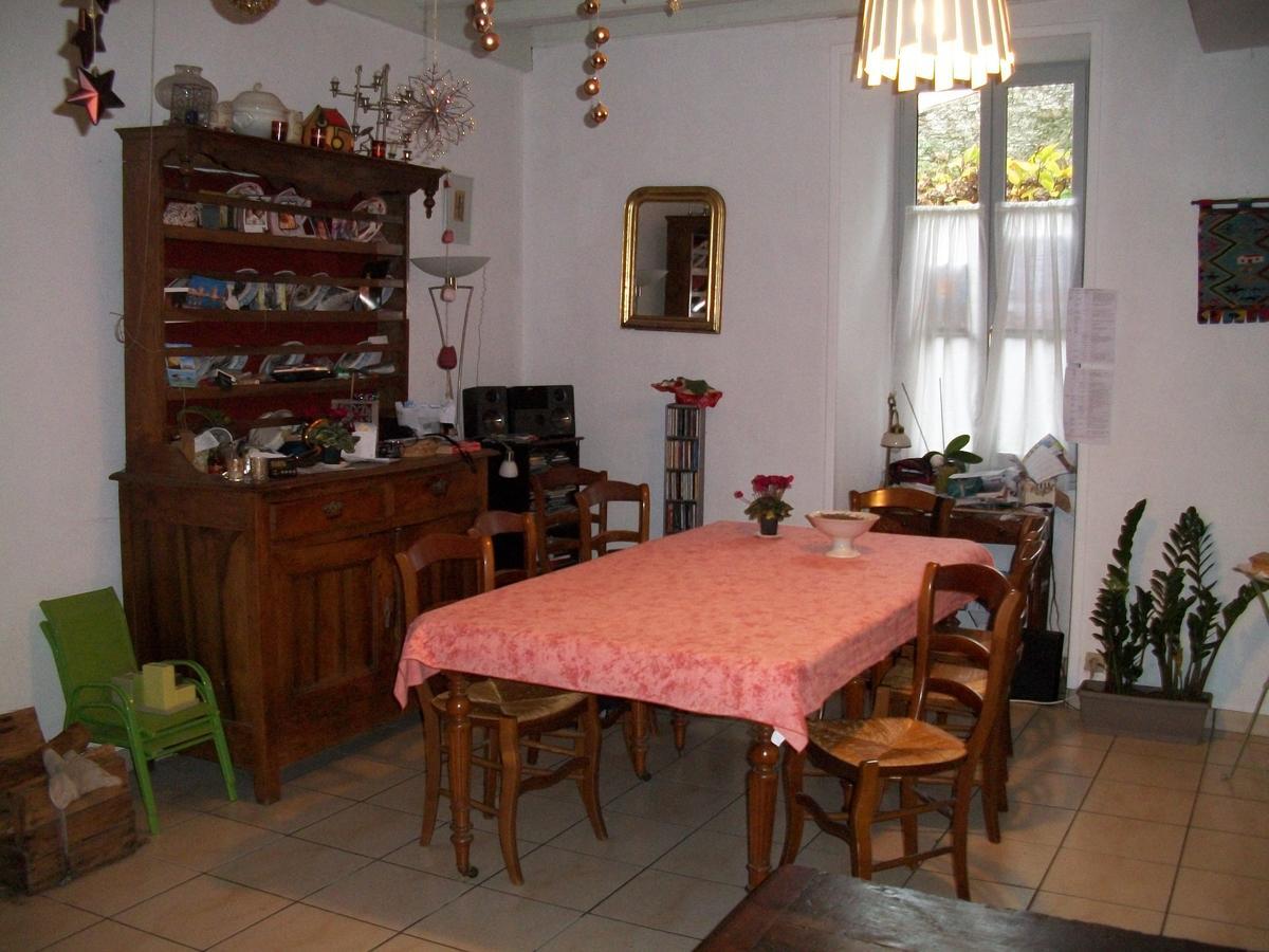 B&B "Les Remparts" Vouvant Eksteriør billede