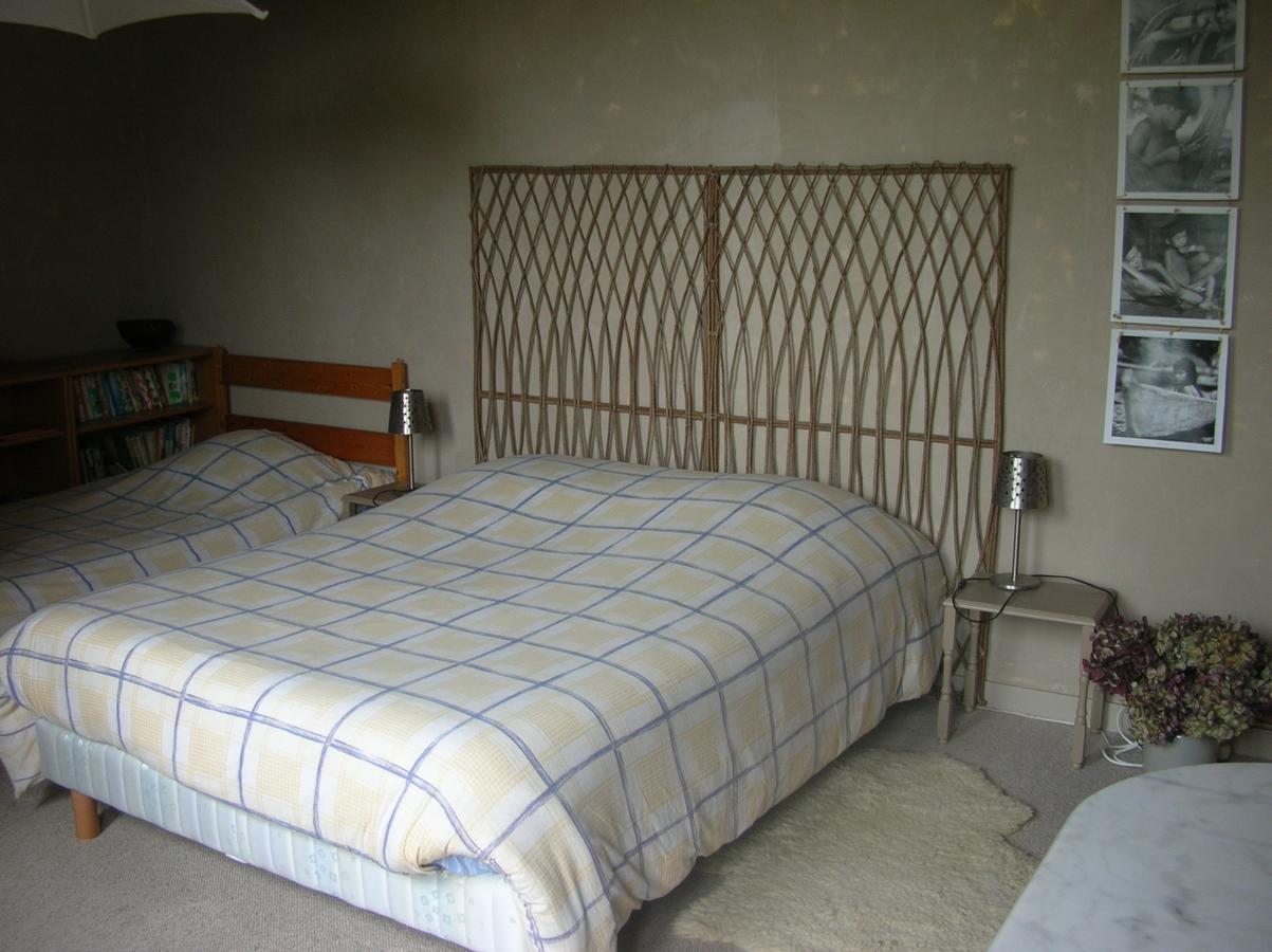 B&B "Les Remparts" Vouvant Værelse billede