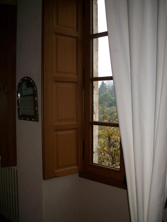 B&B "Les Remparts" Vouvant Eksteriør billede